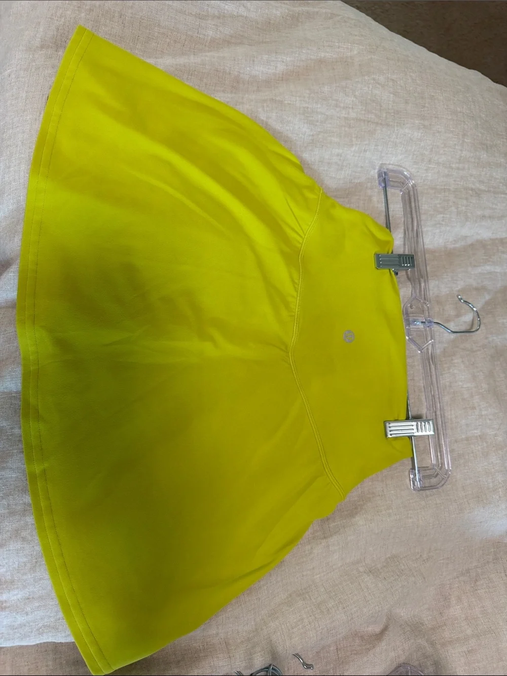 Lululemon Align Skirt w build in shorts